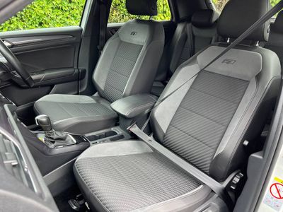2021 Volkswagen T-Roc