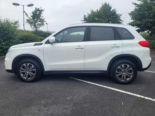 2016 Suzuki Vitara