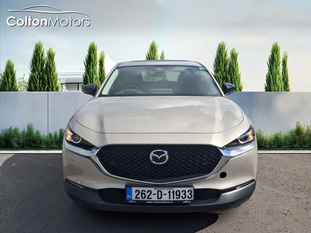 2026 Mazda CX-30