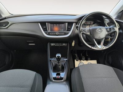 2021 Opel Grandland X