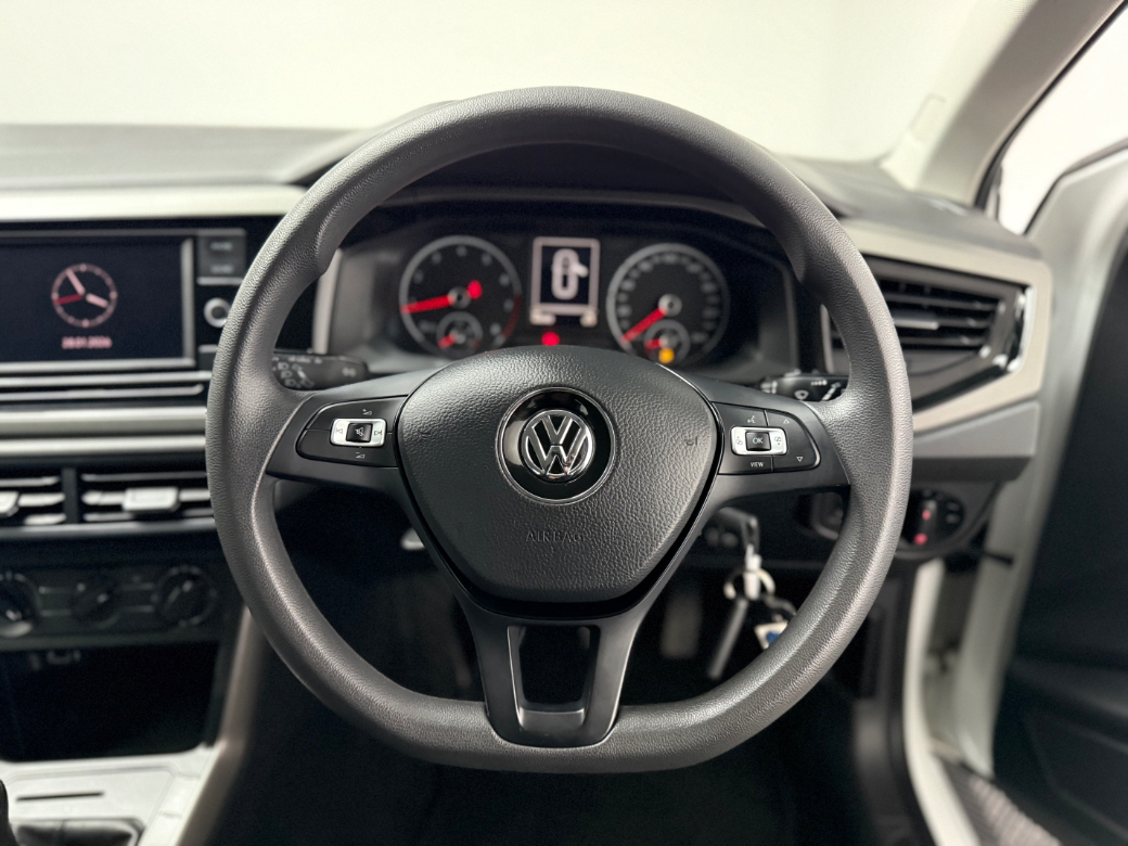 2018 Volkswagen Polo
