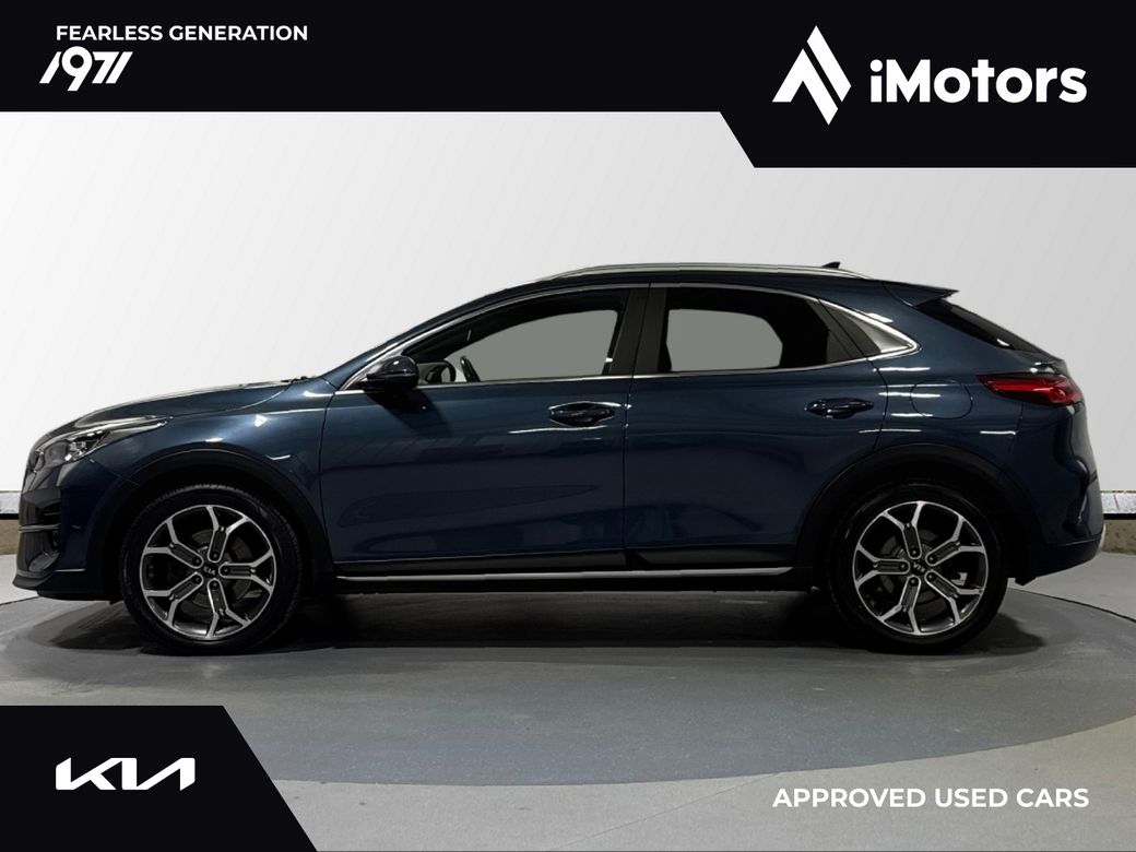 2020 Kia XCeed