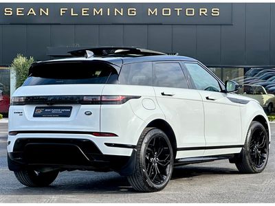 2022 Land Rover Range Rover Evoque