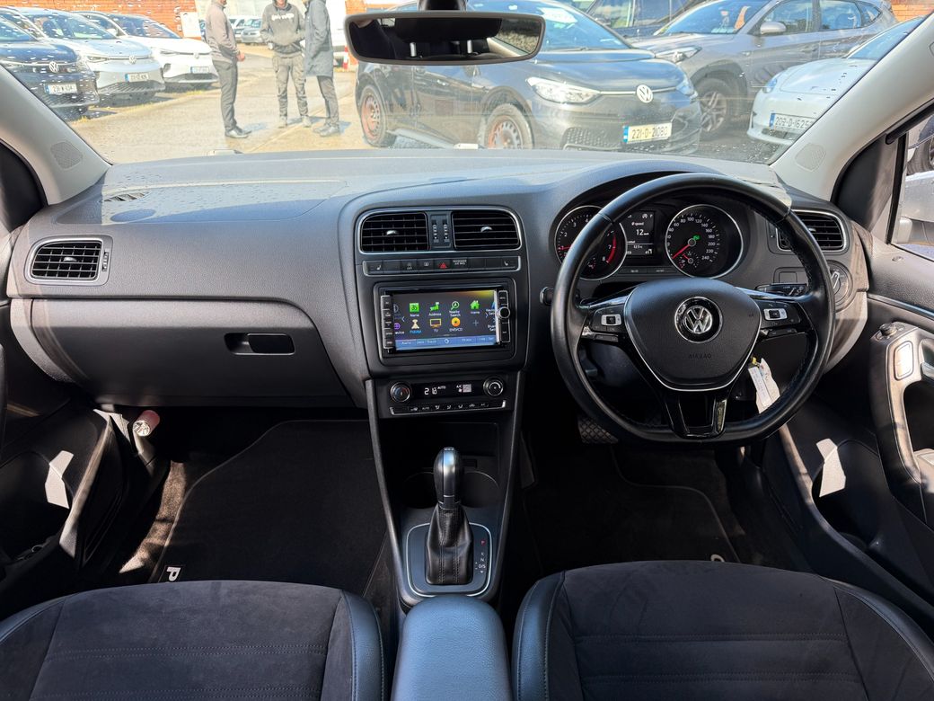 2016 Volkswagen Polo