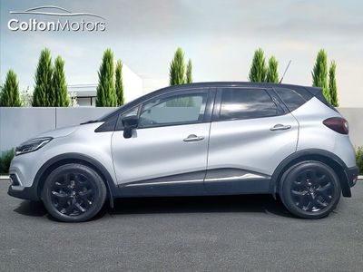 2018 Renault Captur