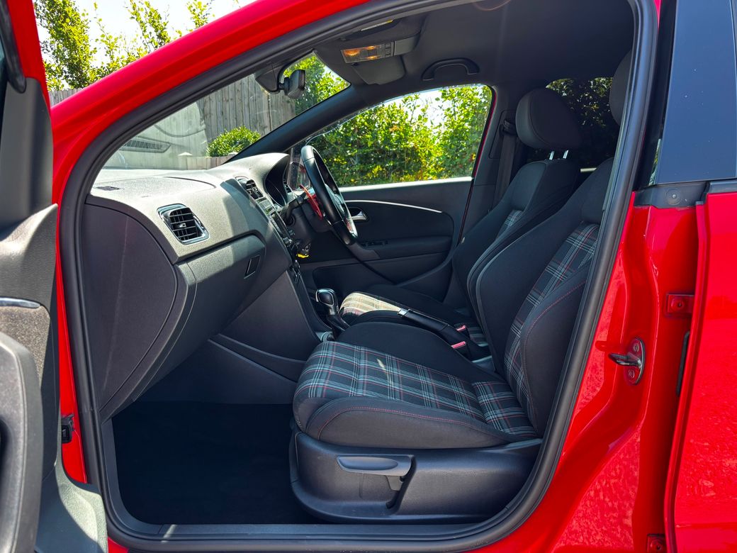 2015 Volkswagen Polo