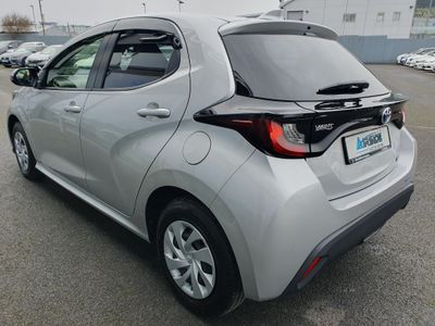 2020 Toyota Yaris