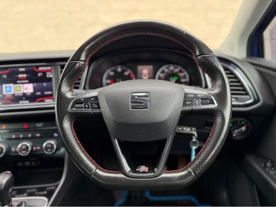 2018 SEAT Leon