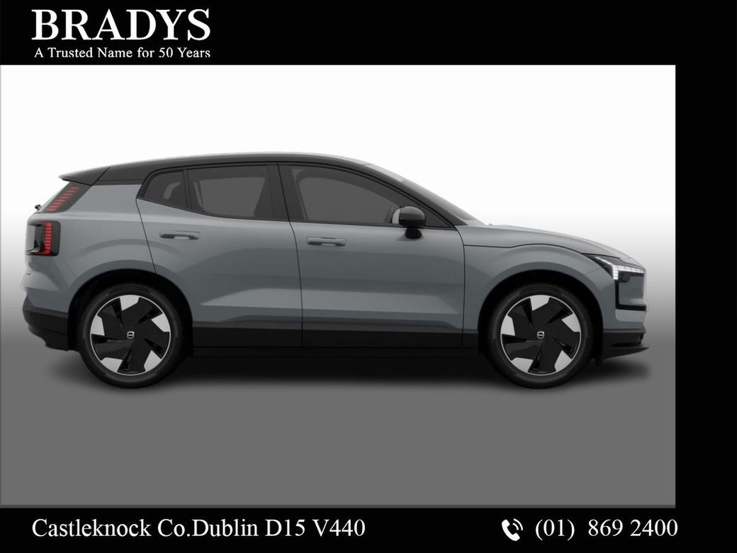 2026 Volvo EX30