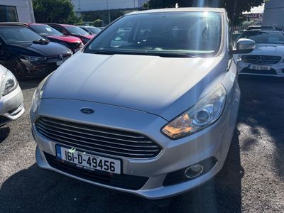 2016 Ford S-Max