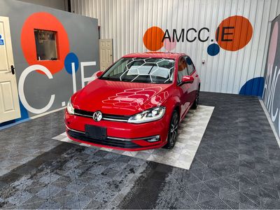 2019 Volkswagen Golf