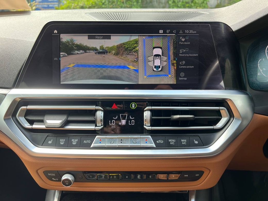 2021 BMW 3 Series
