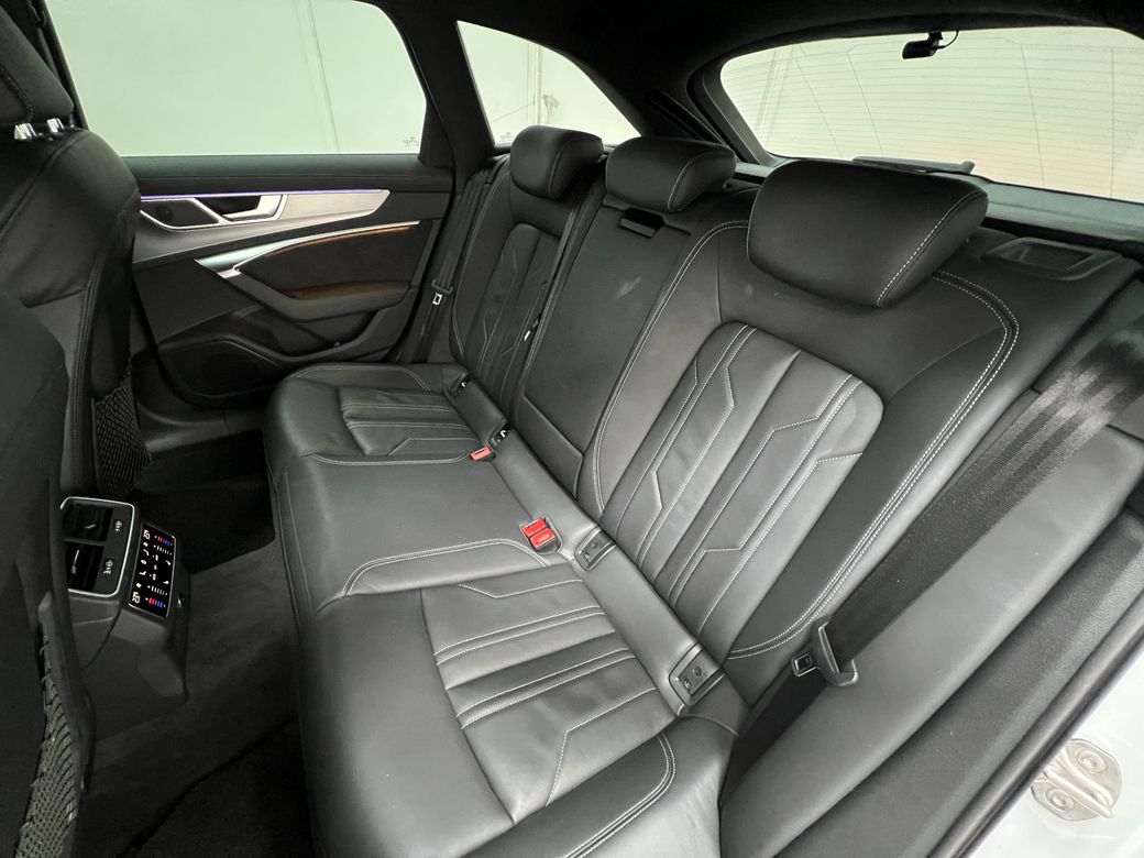 2021 Audi A6