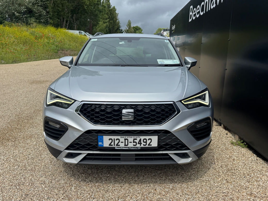 2021 SEAT Ateca
