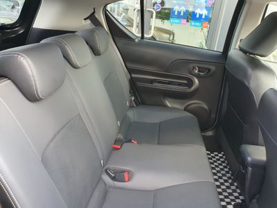 2014 Toyota Aqua