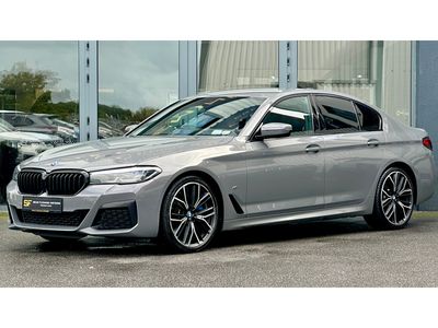 2022 BMW 5 Series