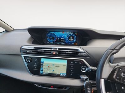 2014 Citroen C4