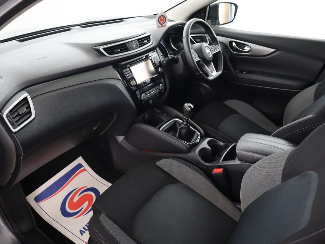 2019 Nissan Qashqai