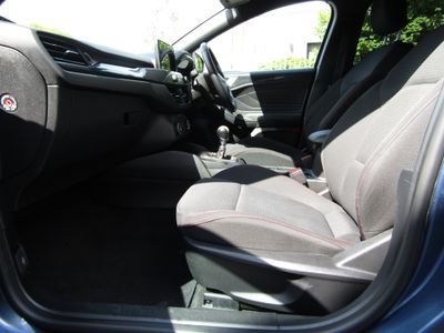 2019 Ford Focus