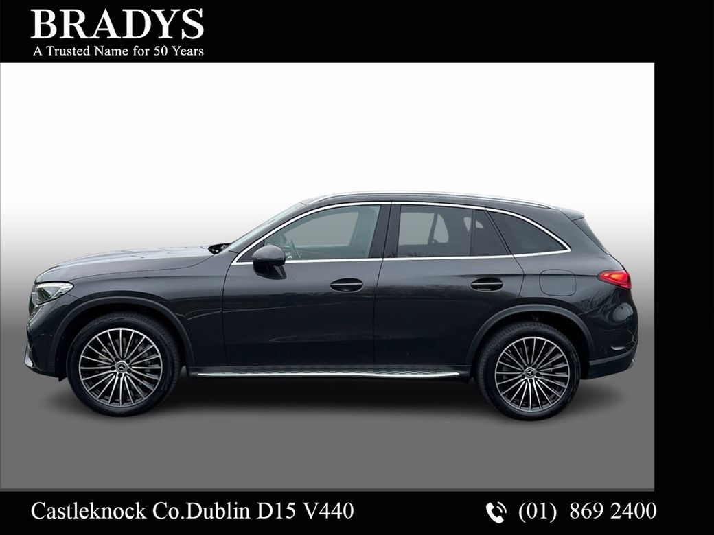 2023 Mercedes-Benz GLC Class