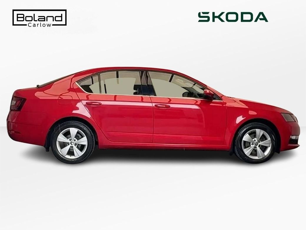 2019 Skoda Octavia