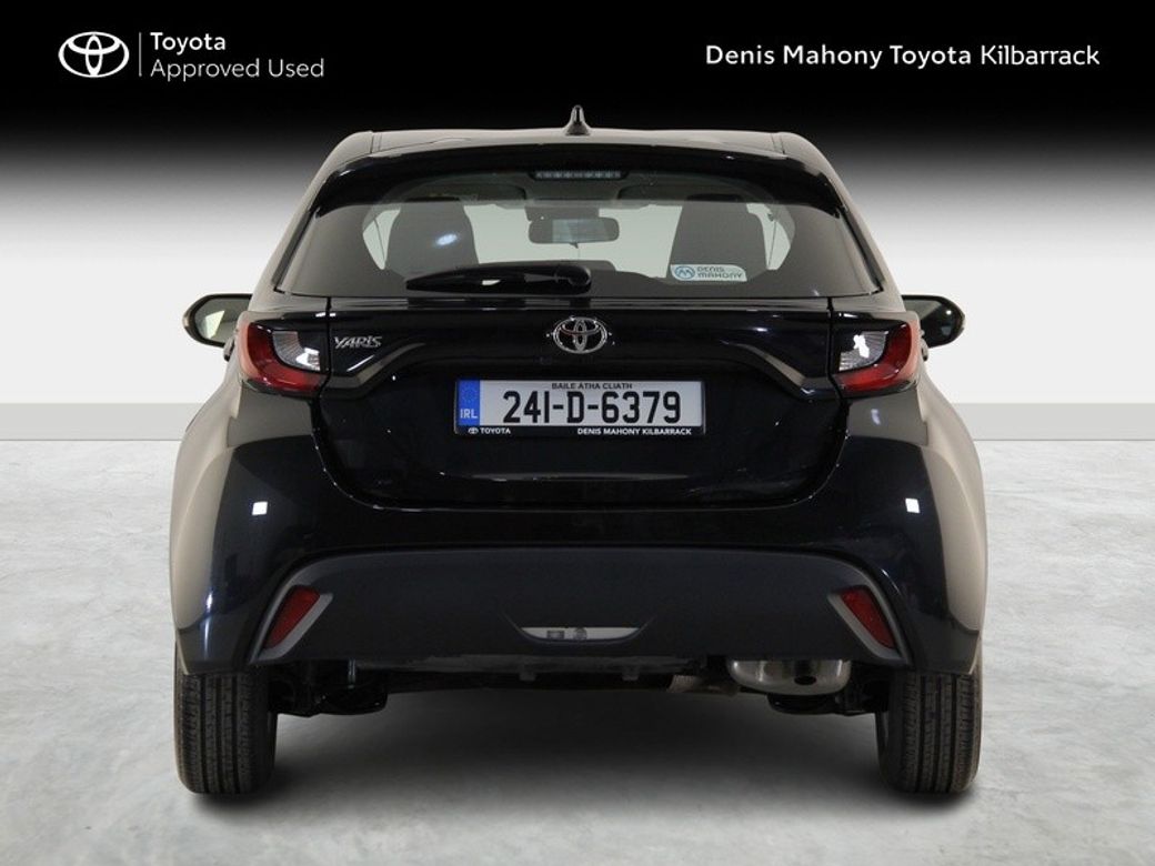 2024 Toyota Yaris