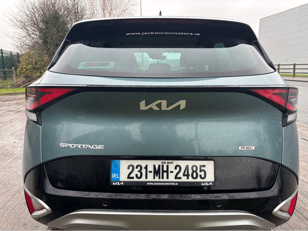 2023 Kia Sportage