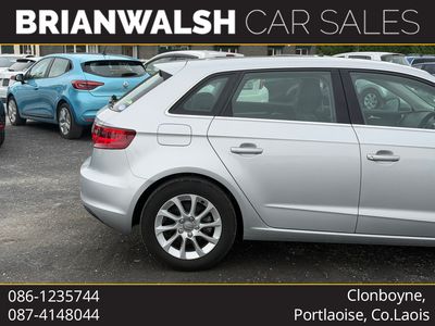 2013 Audi A3