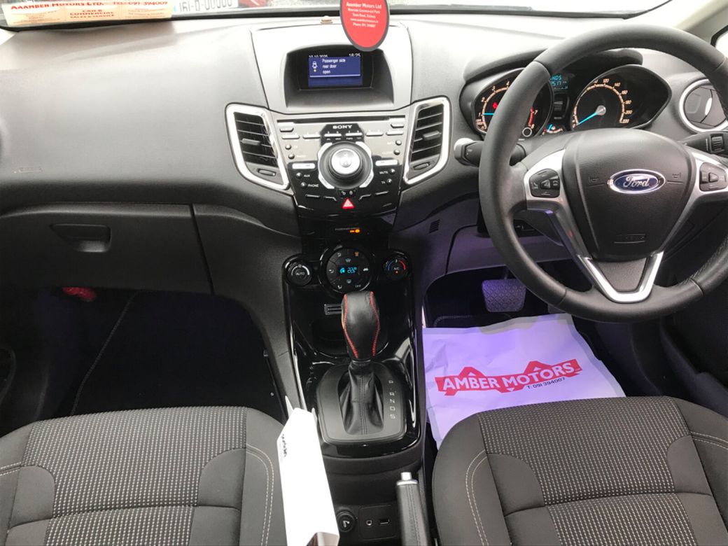 2015 Ford Fiesta