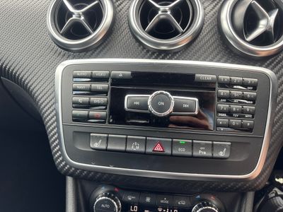 2014 Mercedes-Benz A Class