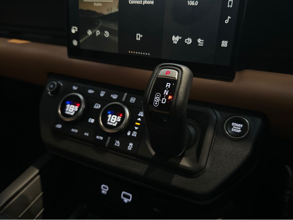 2024 Land Rover Defender