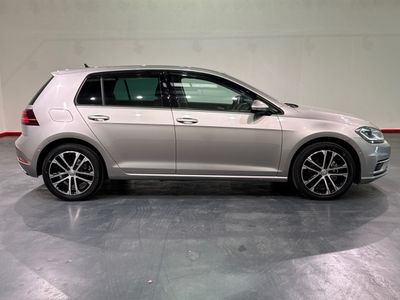 2020 Volkswagen Golf
