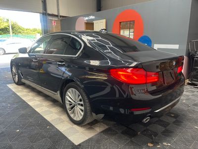 2017 BMW 5 Series