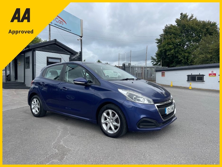 2017 Peugeot 208