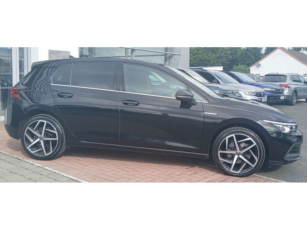 2022 Volkswagen Golf