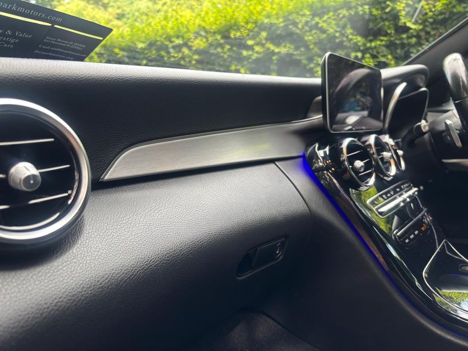 2020 Mercedes-Benz C Class