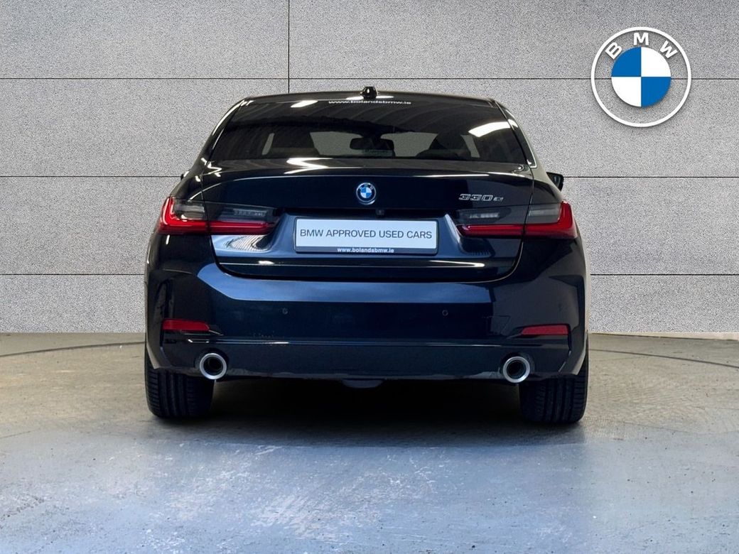 2024 BMW 3 Series
