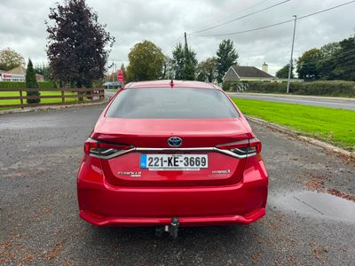 2022 Toyota Corolla