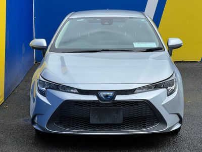 2020 Toyota Corolla