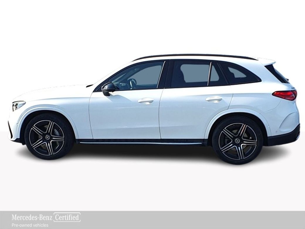 2024 Mercedes-Benz GLC Class