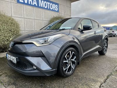 2018 Toyota C-HR