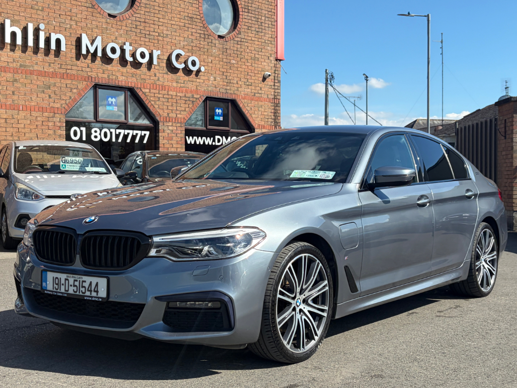 2019 BMW 5 Series