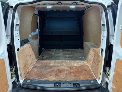 2023 Volkswagen Caddy