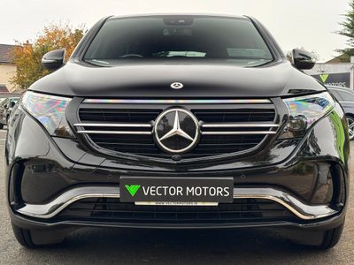 2023 Mercedes-Benz EQC