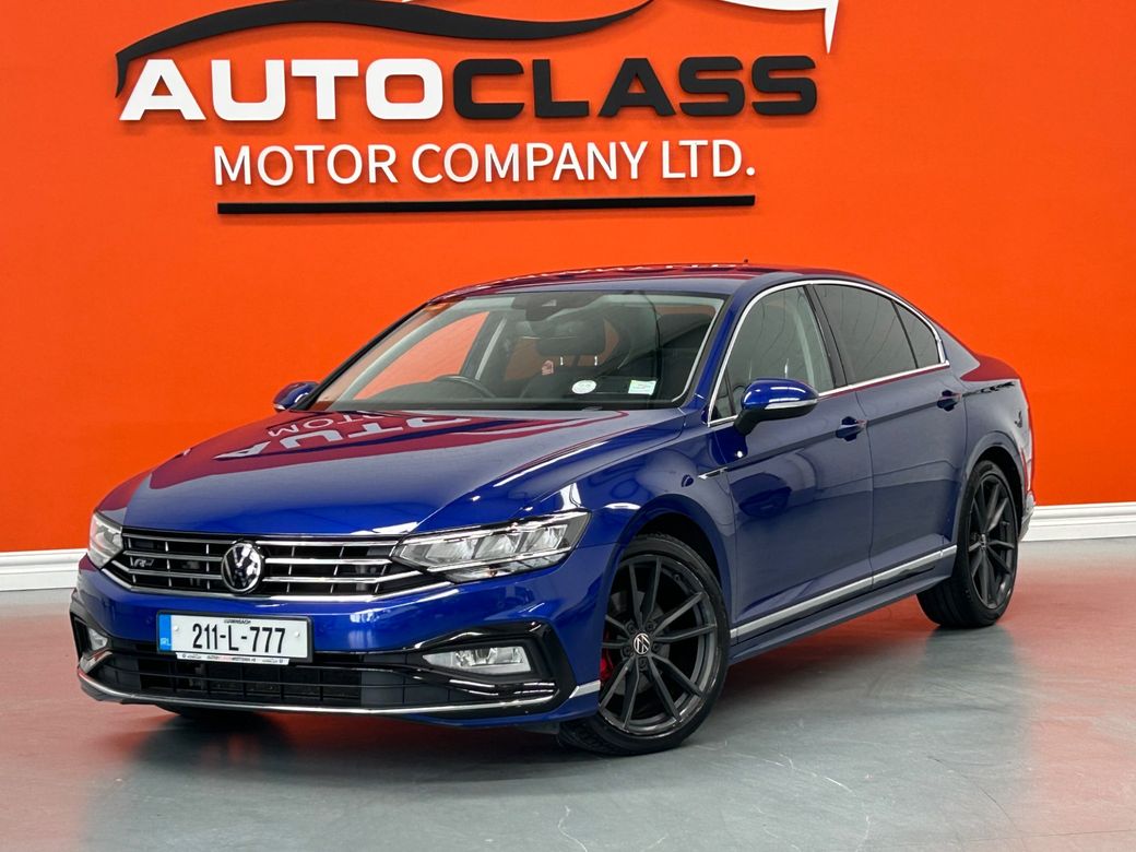 2021 Volkswagen Passat