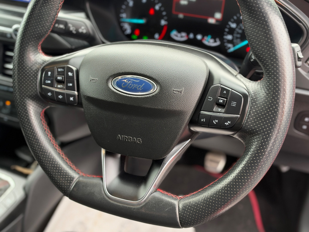 2021 Ford Focus
