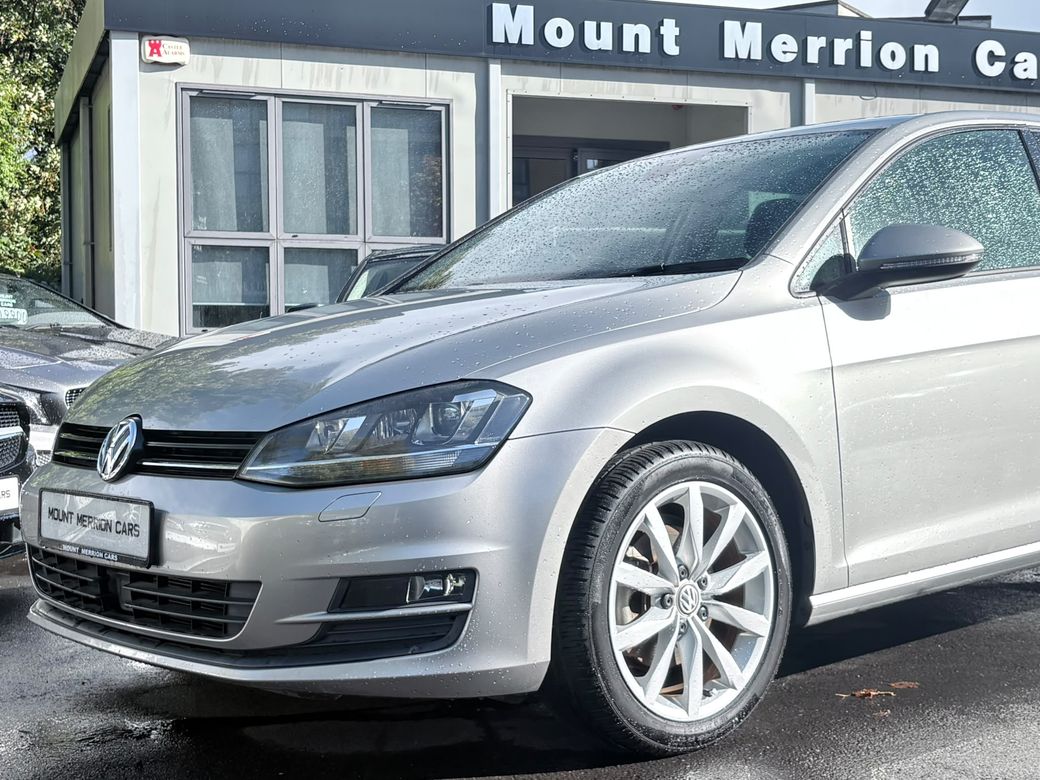 2017 Volkswagen Golf