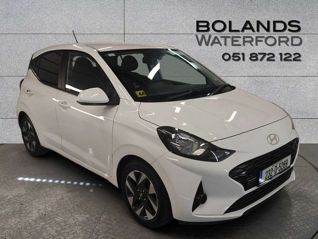 2023 Hyundai i10