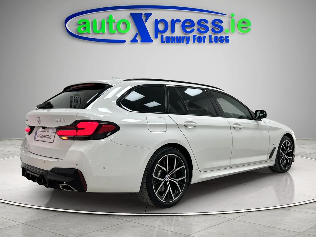2022 BMW 5 Series