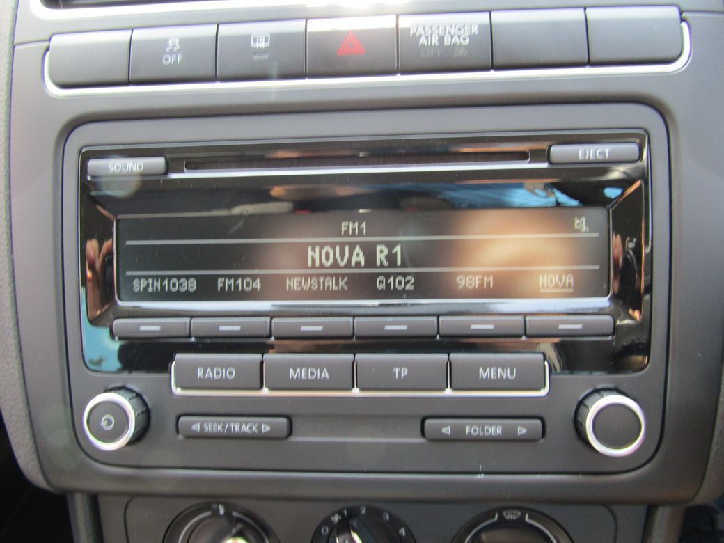 2014 Volkswagen Polo